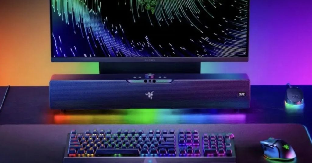 Razer best sale leviathan elite