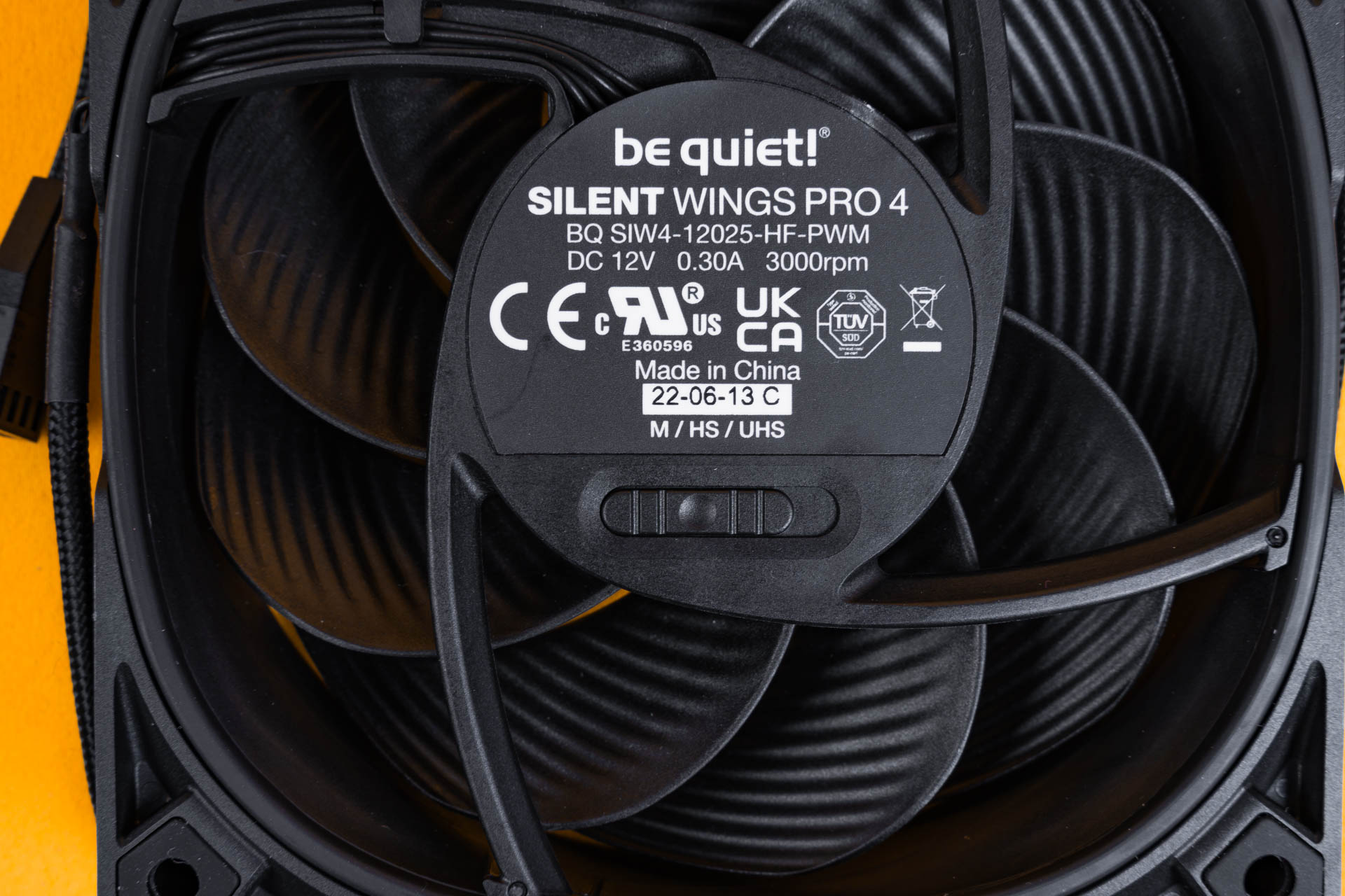 Обзор вентилятора be quiet! Silent Wings Pro 4 120mm PWM BL098 / Корпуса,  БП, ИБП, охлаждение, сетевые фильтры / iXBT Live