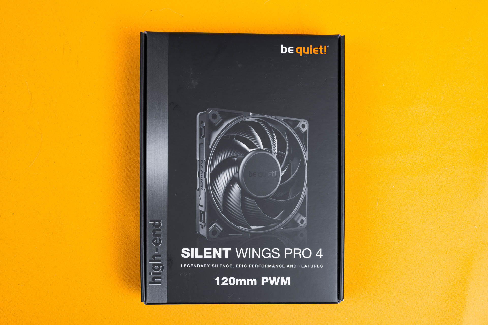 Silent wings pro