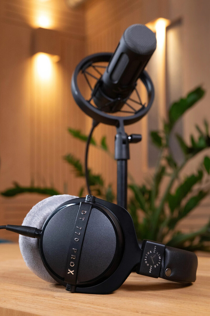 Beyerdynamic представила наушники DT 770 PRO X ограниченной серии / Hi-Fi и  цифровой звук / iXBT Live