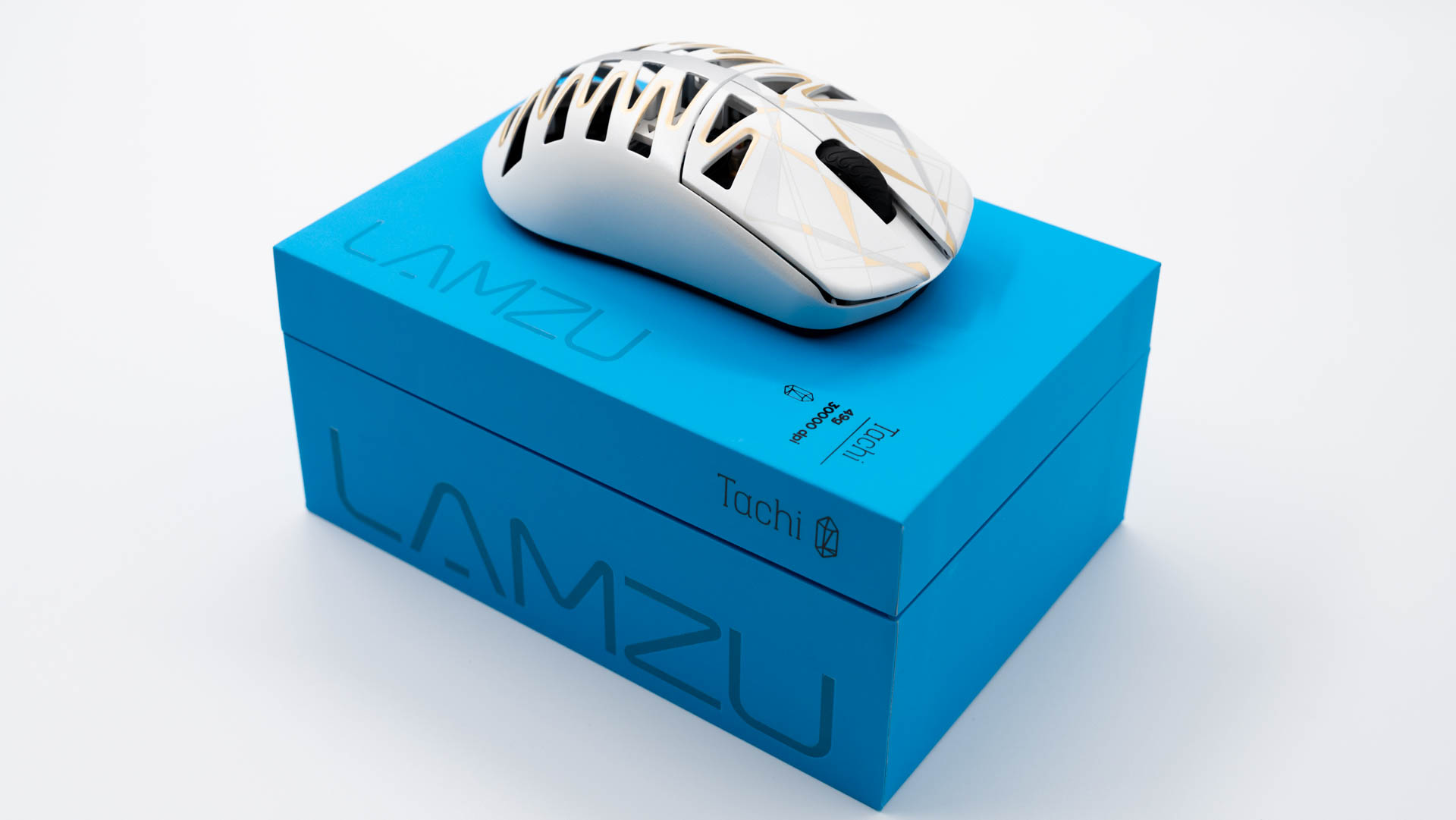 Обзор мышки Lamzu Tachi, которая постоянно в sold out / Клавиатуры