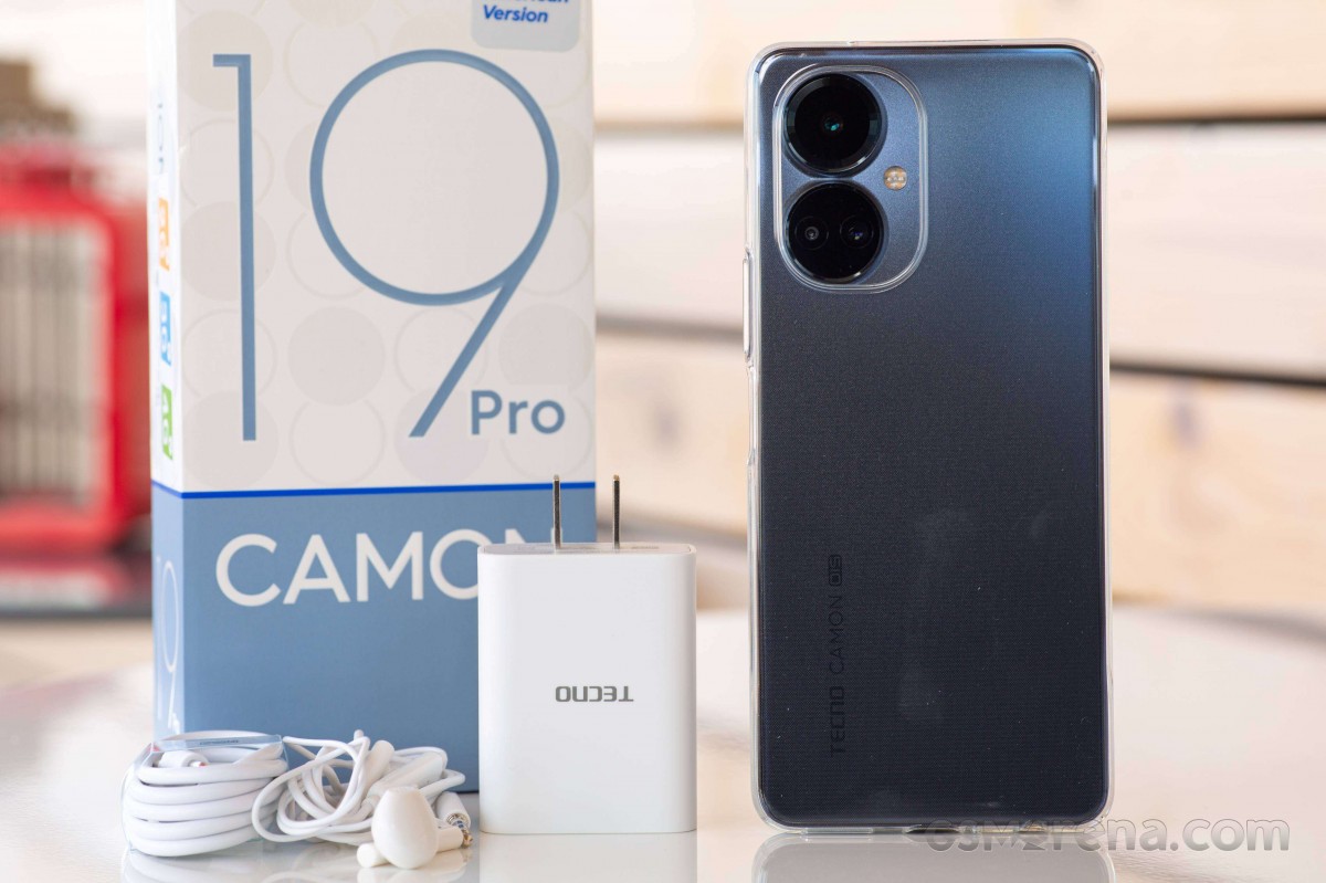 Известна начальная цена (не для всех) на Tecno Camon 19 Pro / Смартфоны и  мобильные телефоны / iXBT Live