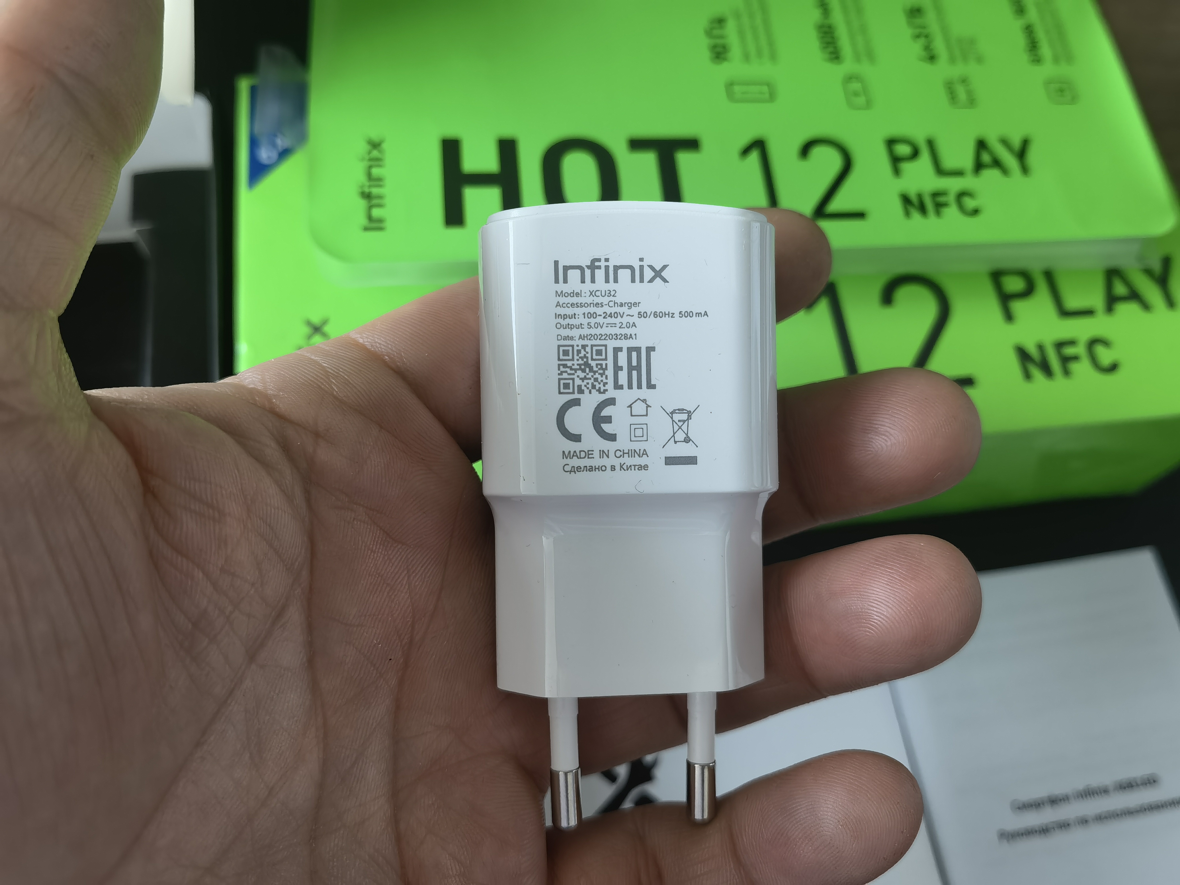 infinix hot 20a