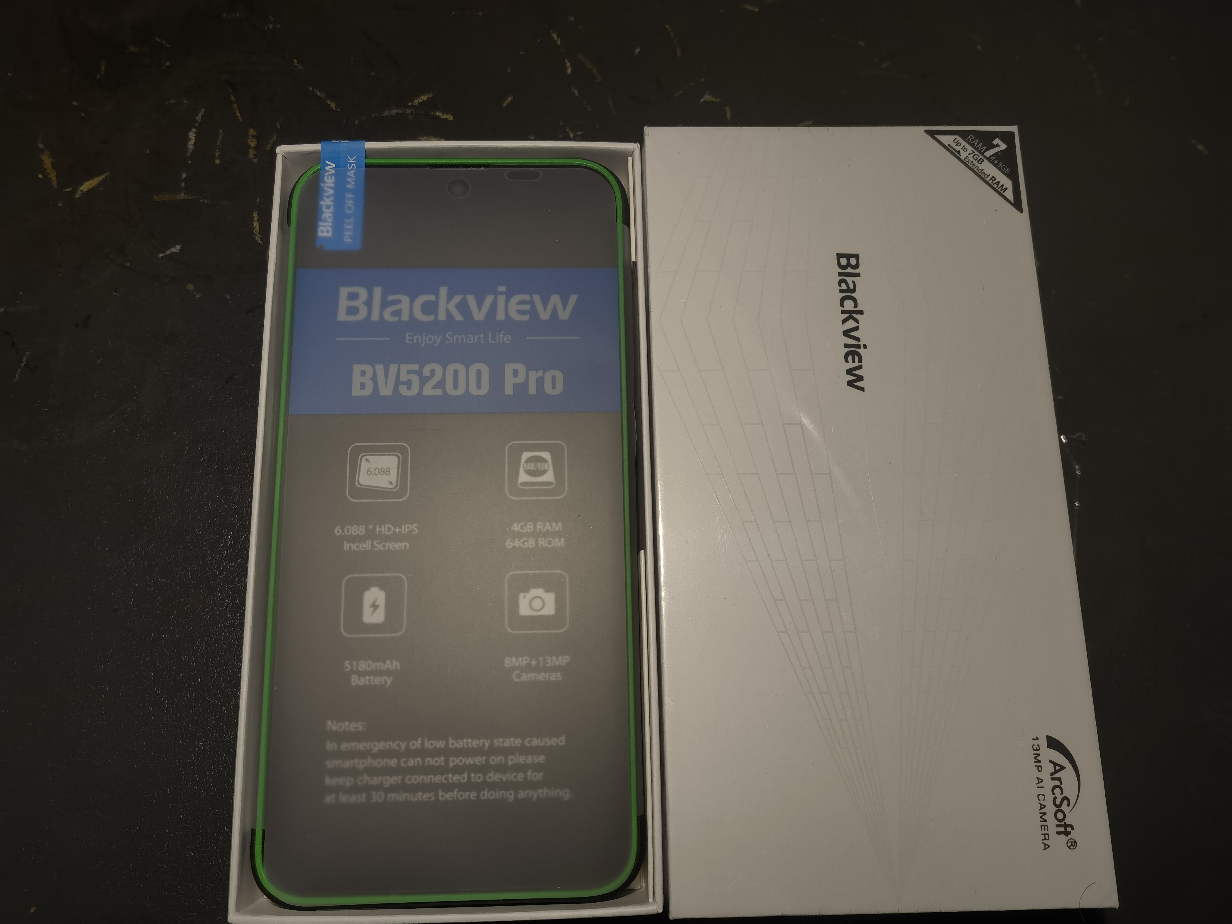 Обзор защищённого смартфона Blackview BV5200 Pro / Смартфоны и мобильные  телефоны / iXBT Live