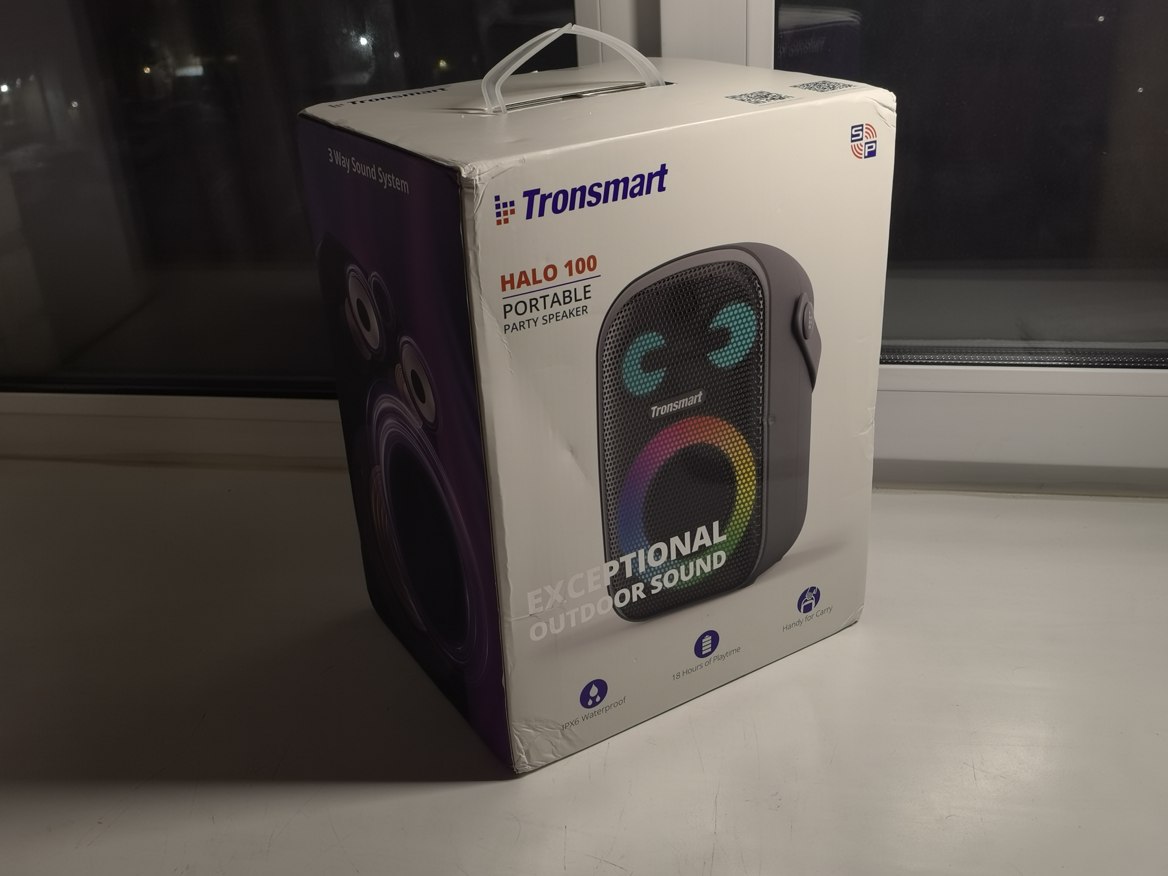 Беспроводная акустика Tronsmart Halo 100. Tronsmart Halo 100 колонка. Tronsmart Halo 200. Тронсмарт Форс 60w.