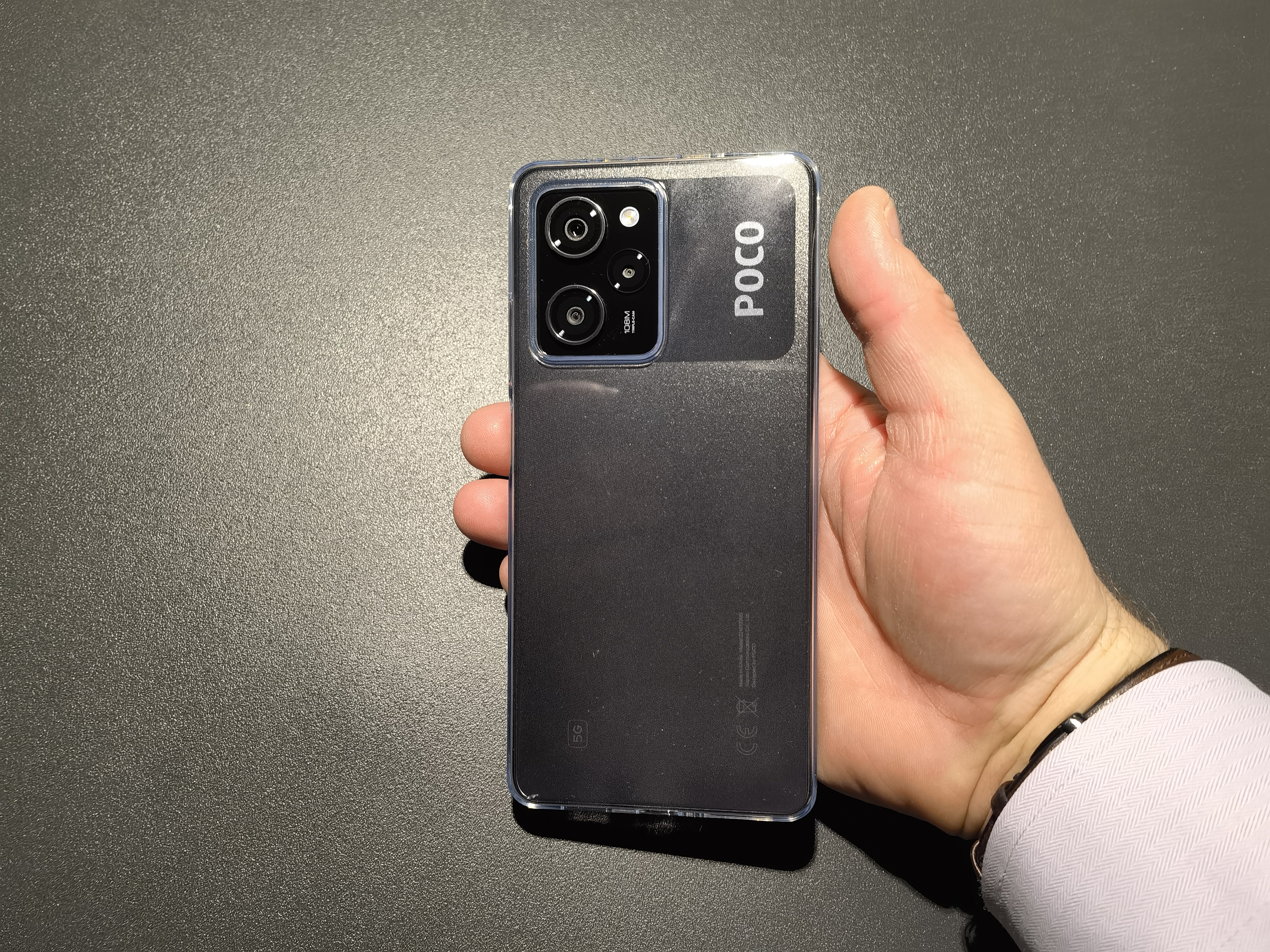 Обзор смартфона Poco X5 Pro: «для создателей контента» / Смартфоны и  мобильные телефоны / iXBT Live