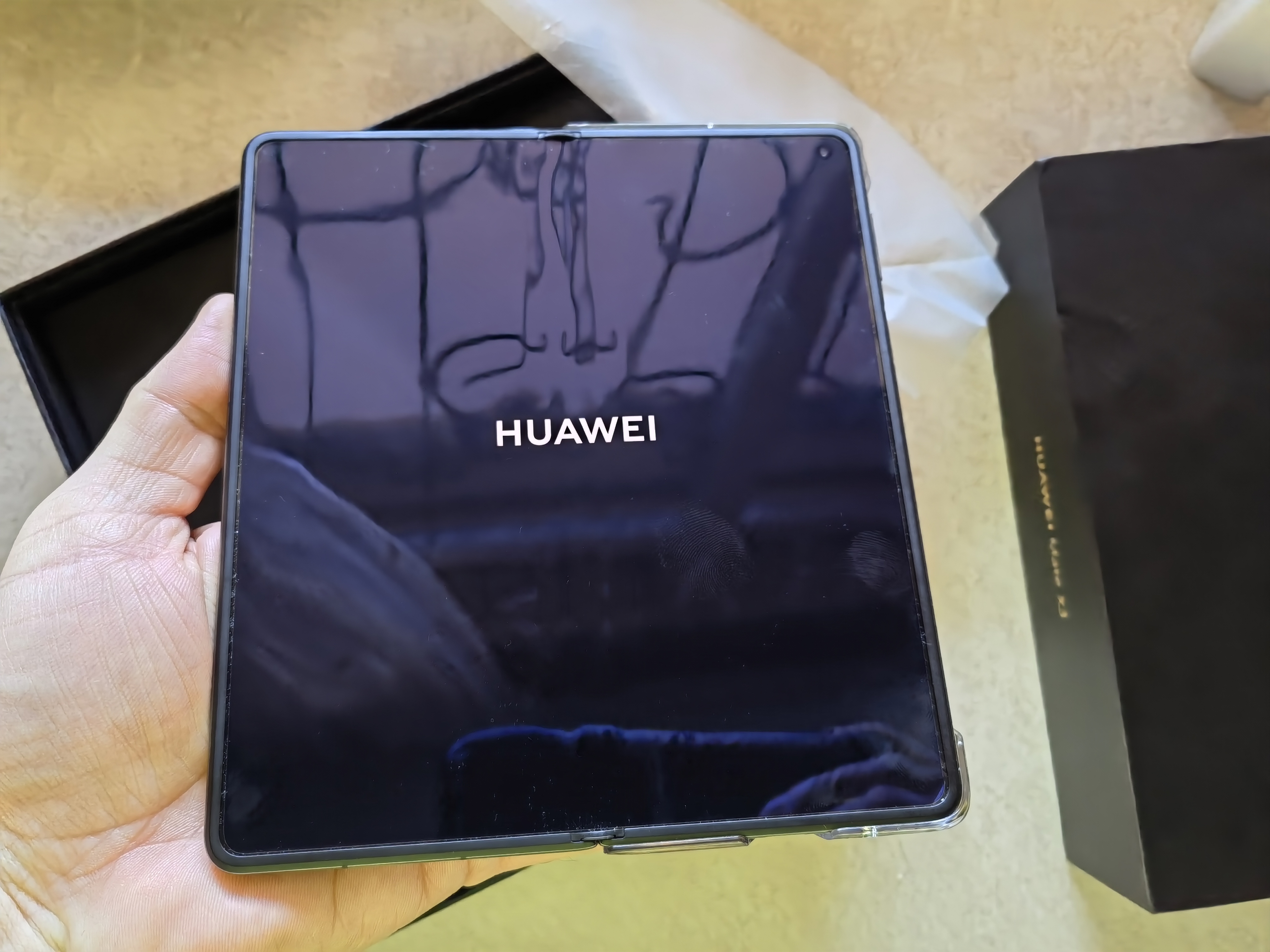 Обзор Huawei Mate X3: сгибание экрана, продиктованное рынком / Смартфоны и  мобильные телефоны / iXBT Live