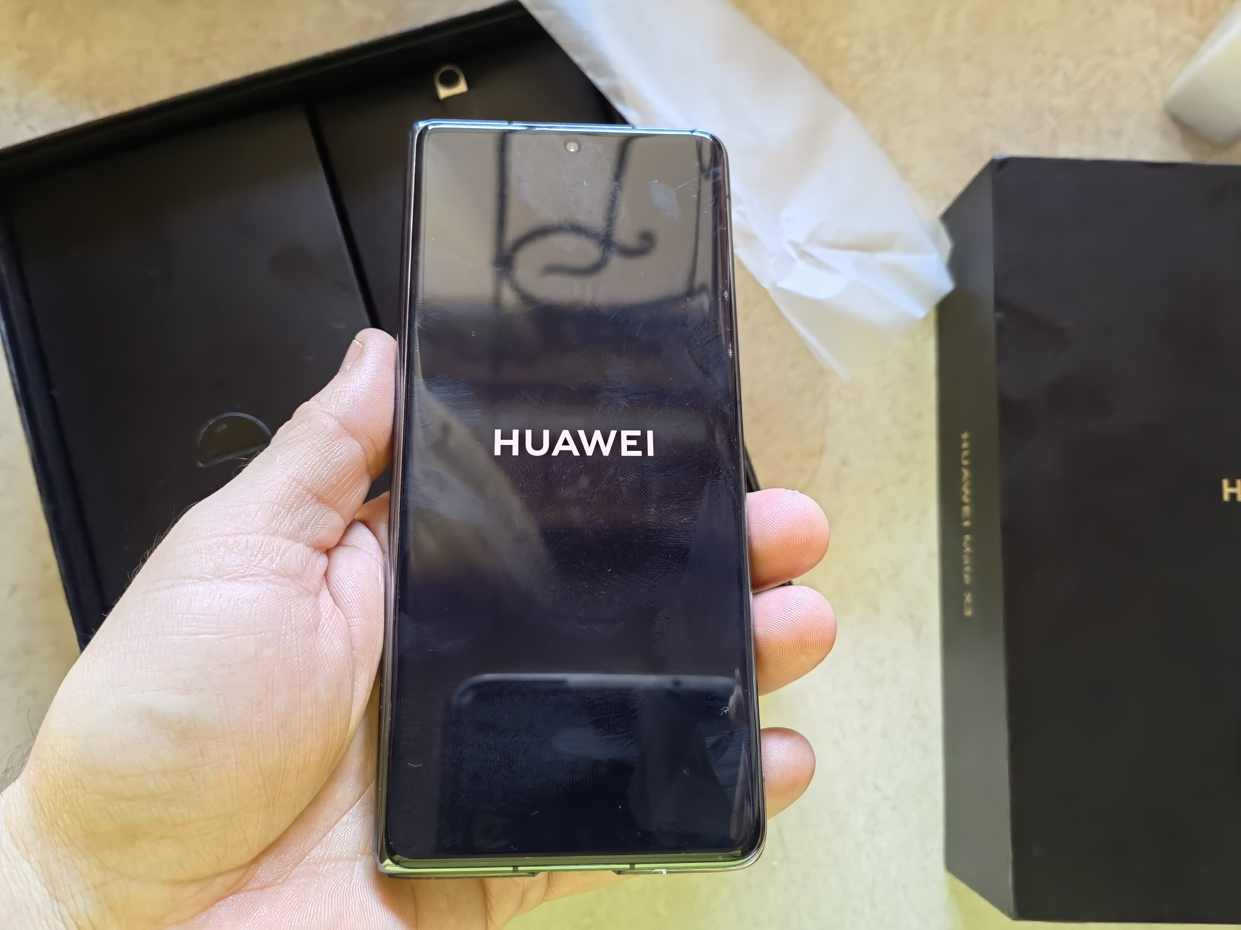  HUAWEI MATE X3   - YouTube