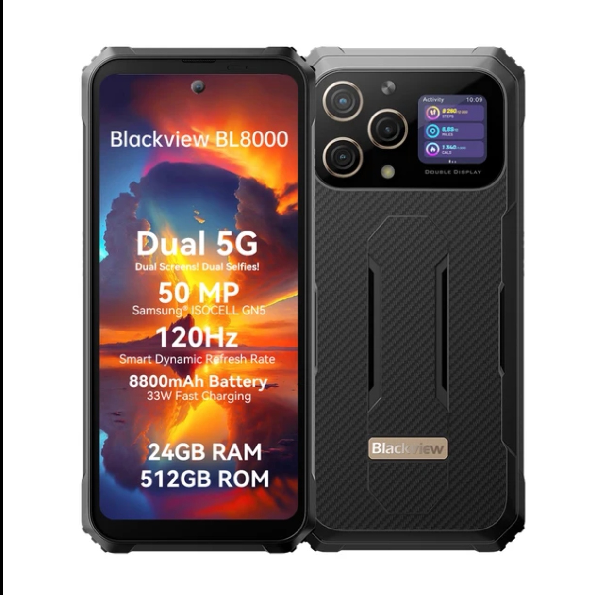 Blackview представила новые модели смартфонов, BL8000 и BL9000 / Смартфоны  и мобильные телефоны / iXBT Live