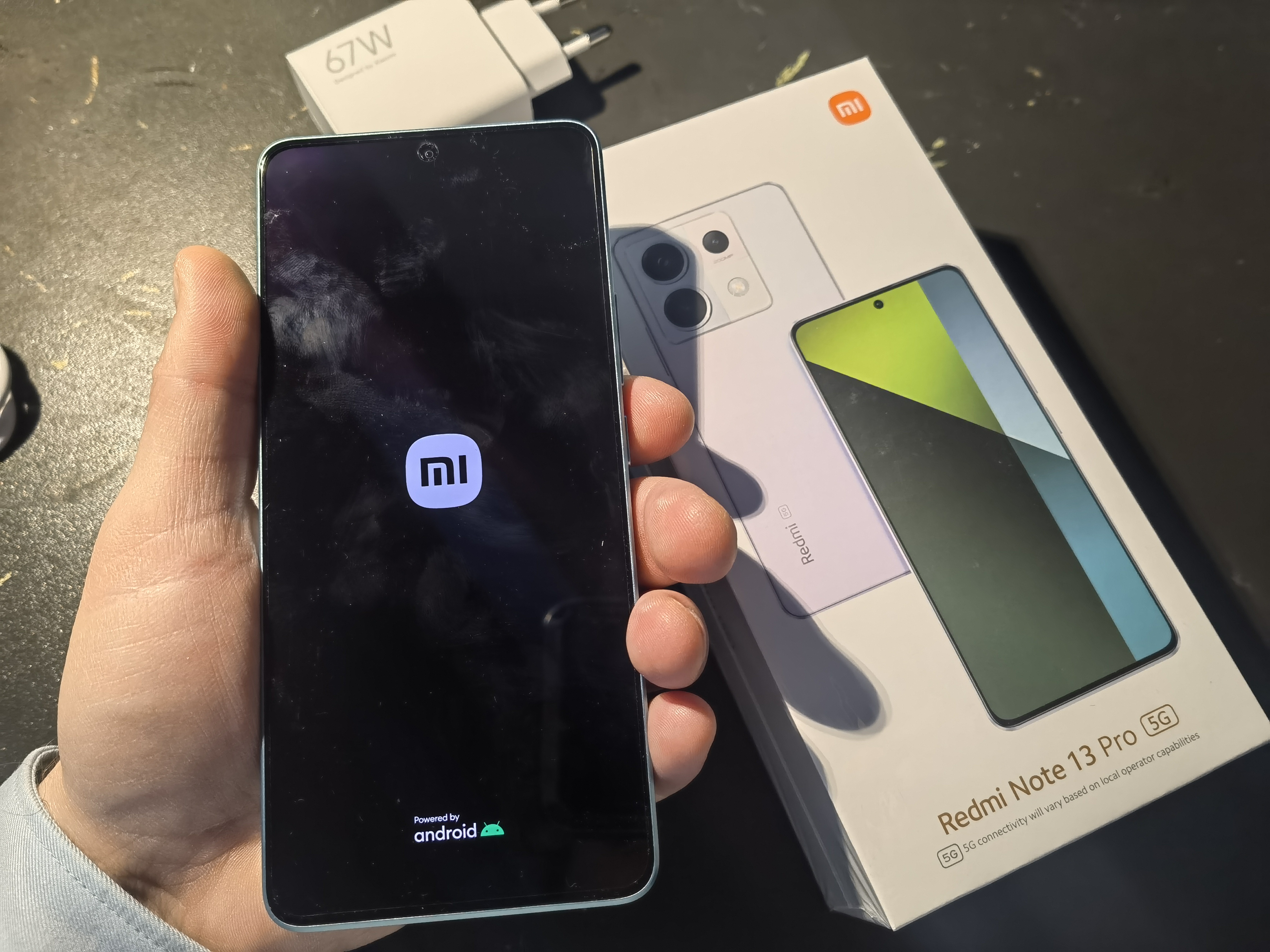 Превью смартфона Redmi Note 13 Pro 5G / Смартфоны и мобильные телефоны /  iXBT Live