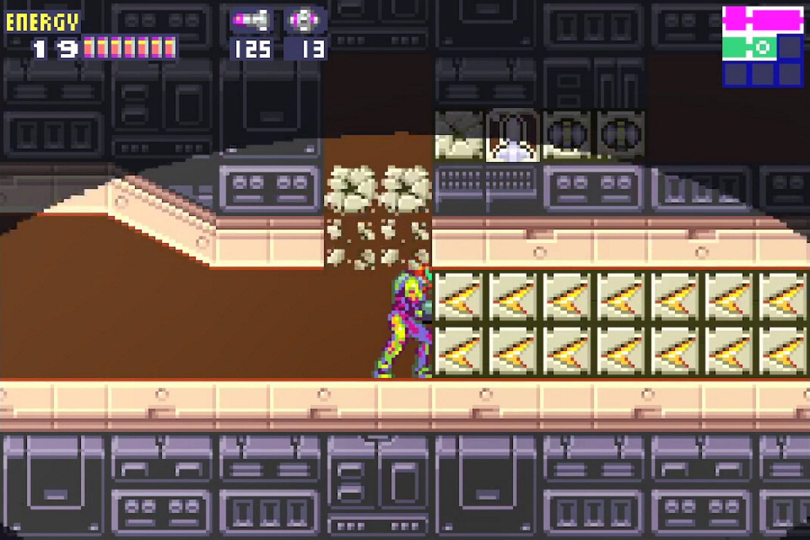 Metroid, часть 2: дилогия на GBA / Компьютерные и мобильные игры / iXBT Live