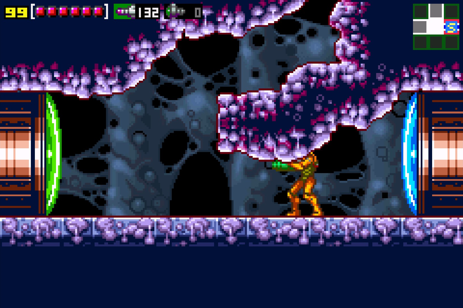 Metroid, часть 2: дилогия на GBA / Компьютерные и мобильные игры / iXBT Live