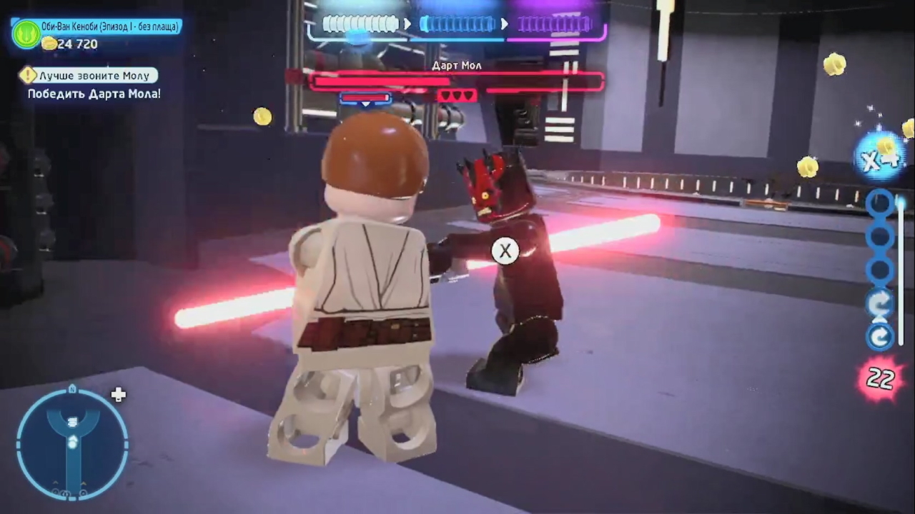 Так рождаются мемы... Под гром аплодисментов! Обзор Lego Star Wars: Skywalker  Saga для Nintendo Switch / Компьютерные и мобильные игры / iXBT Live