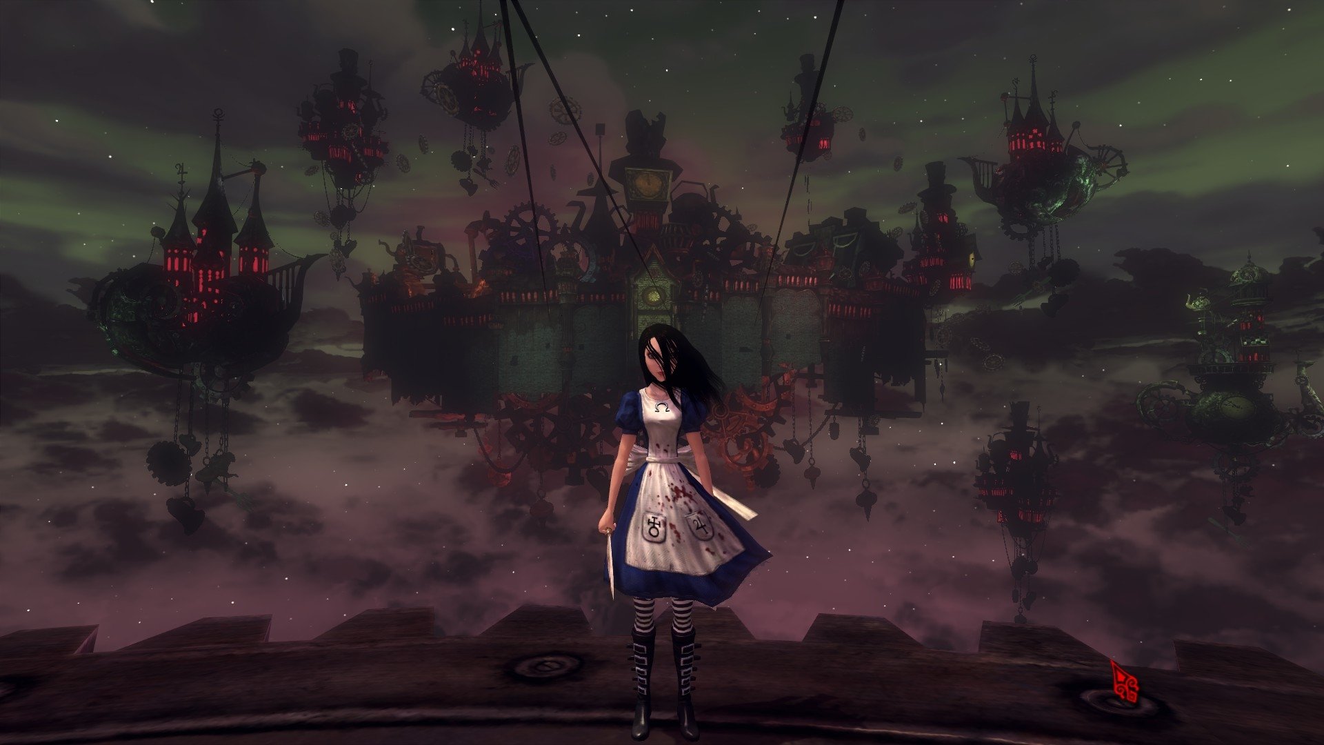 Alice in madness returns steam фото 72