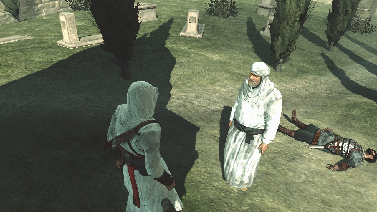 ЛКИ | Assassin's Creed: Часть 1 - РУКОВОДСТВА И ПРОХОЖДЕНИЯ