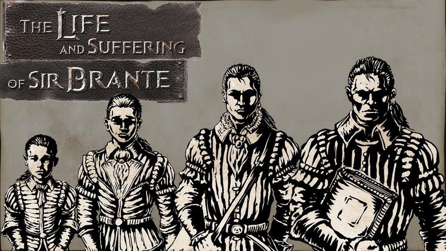 The life and suffering of sir brante как переиграть главу