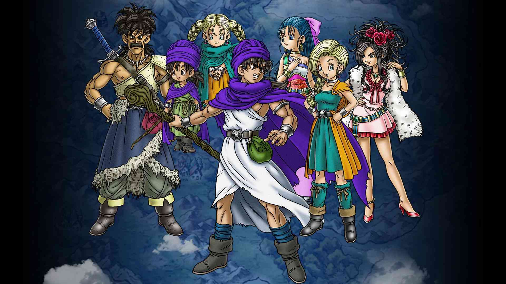 Стример из Японии прошёл все части Dragon Quest за 85 часов / Компьютерные  и мобильные игры / iXBT Live