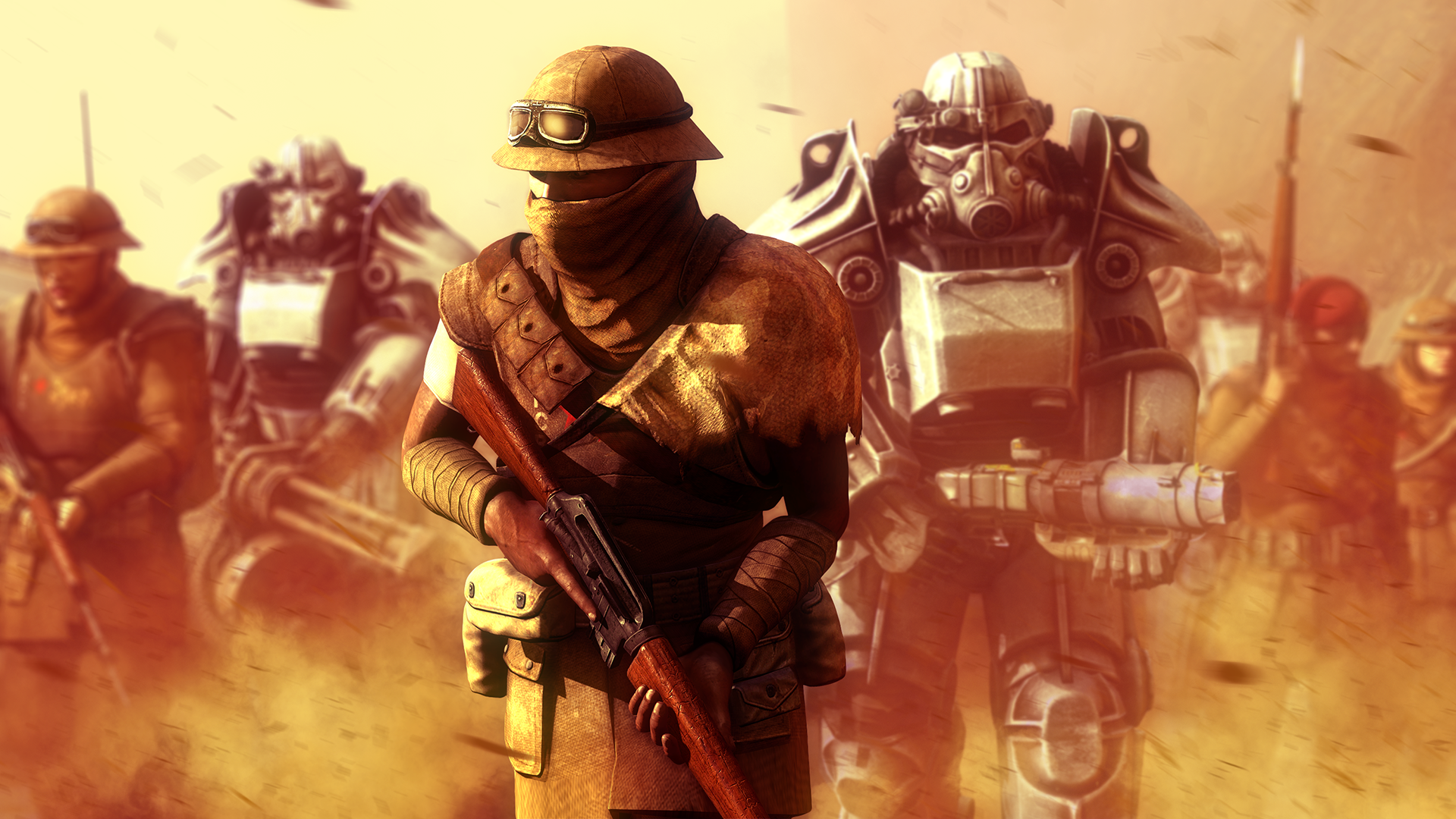 Fallout 4 война с братством стали фото 33