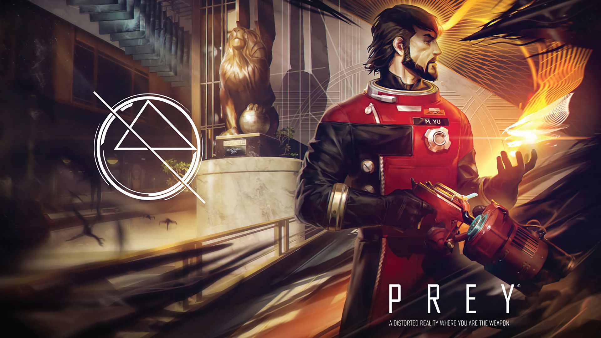 Нескончаемый кошмар на Талосе I. Обзор Prey / Компьютерные и мобильные игры  / iXBT Live