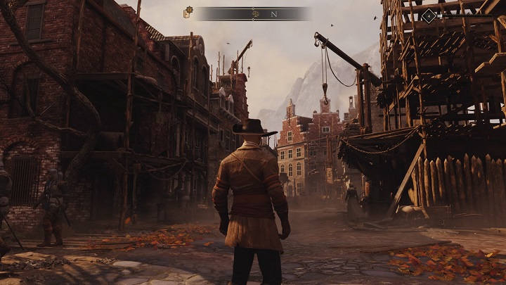 Greedfall       VK Play