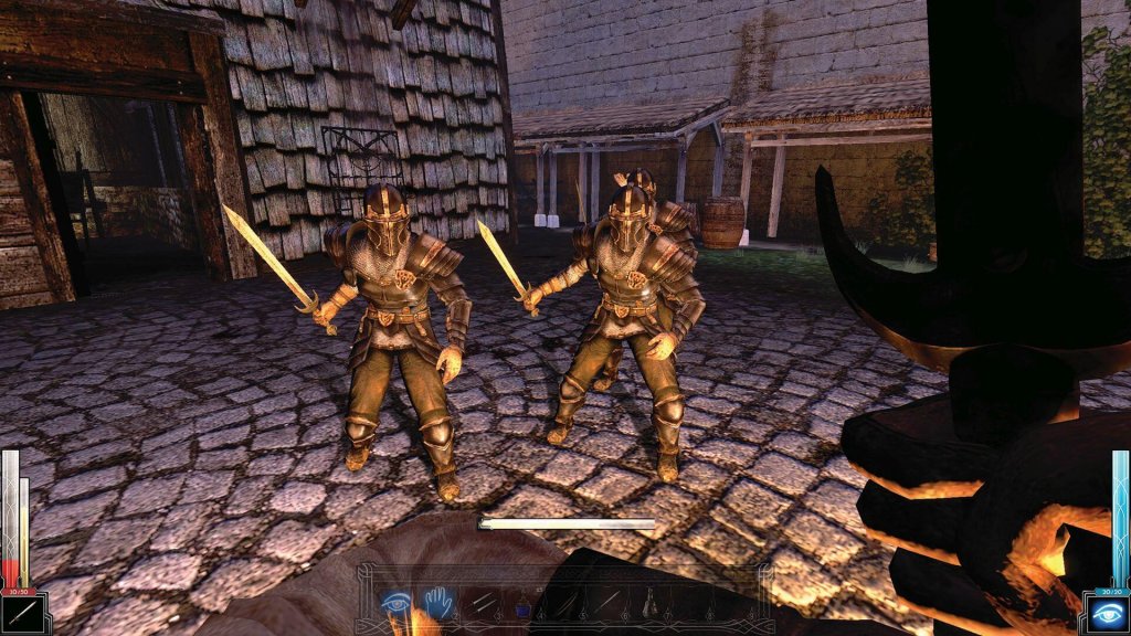 Как починить озвучку в Dark Messiah of Might & Magic