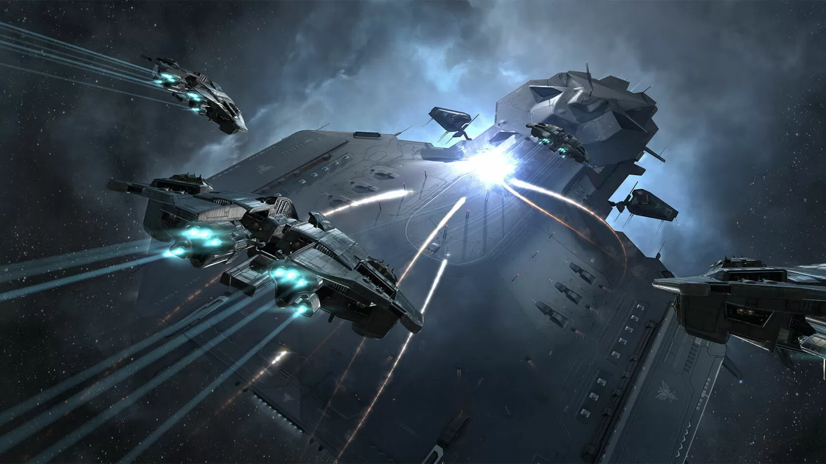 Игрок EVE Online совершил крупнейшее ограбление в истории игры, используя  ее собственные правила / Компьютерные и мобильные игры / iXBT Live