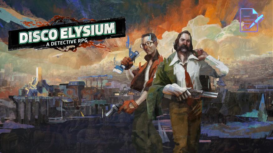 Disco elysium стоит ли бриться