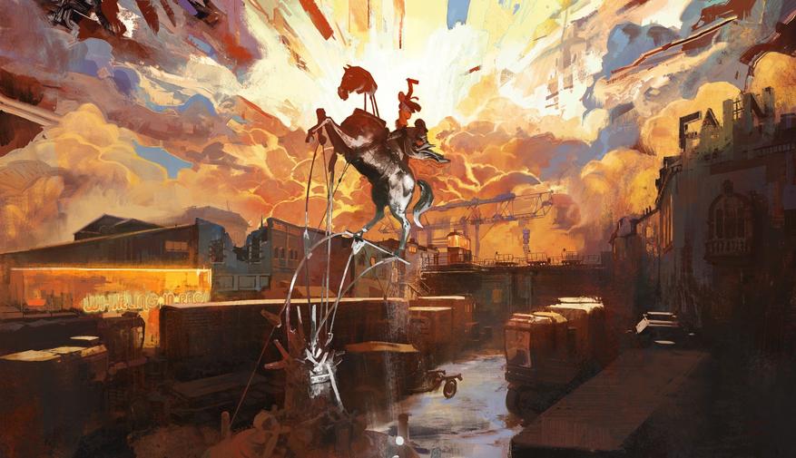 Disco elysium стоит ли бриться