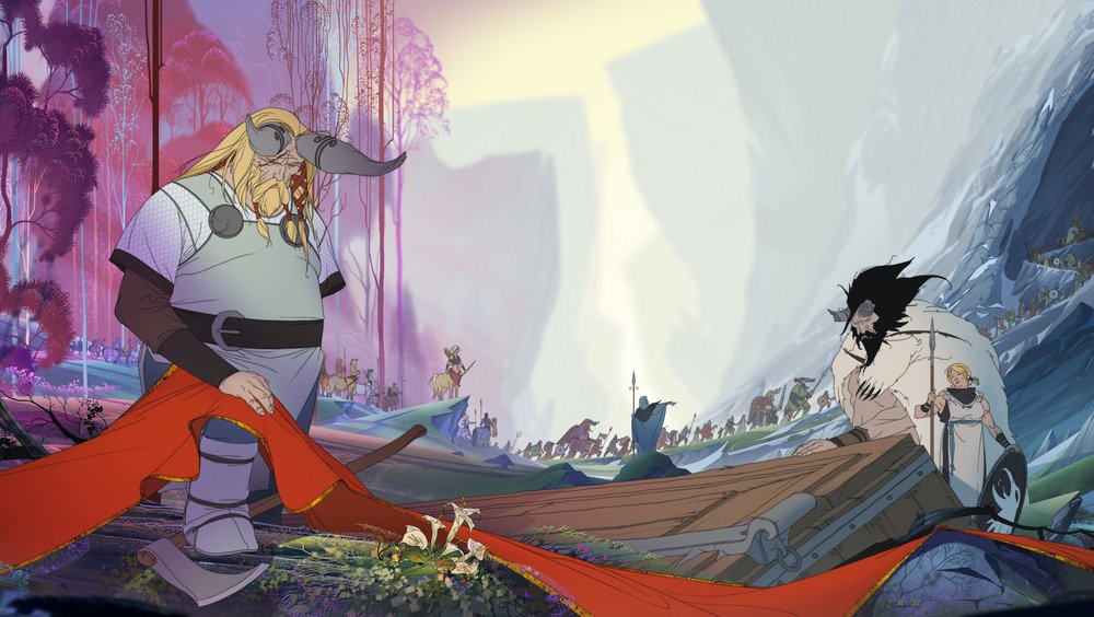 banner saga 3 все персонажи