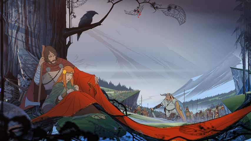 banner saga 3 все персонажи