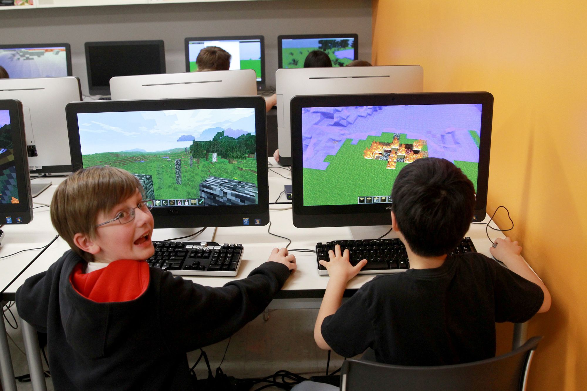 Где учат дизайну компьютерных игр