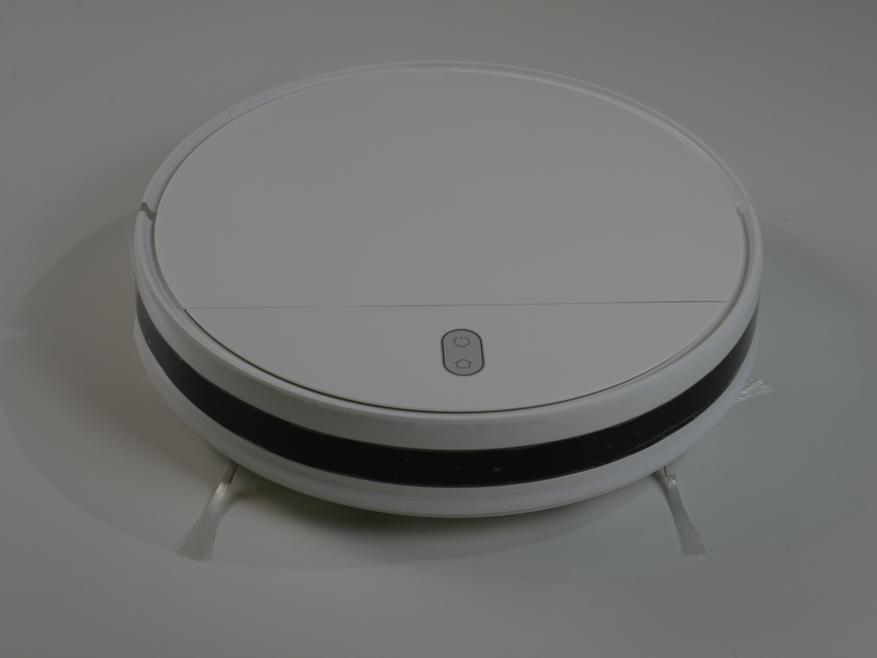 Робот пылесос xiaomi с функцией влажной уборки xiaomi mi robot vacuum mop essential g1