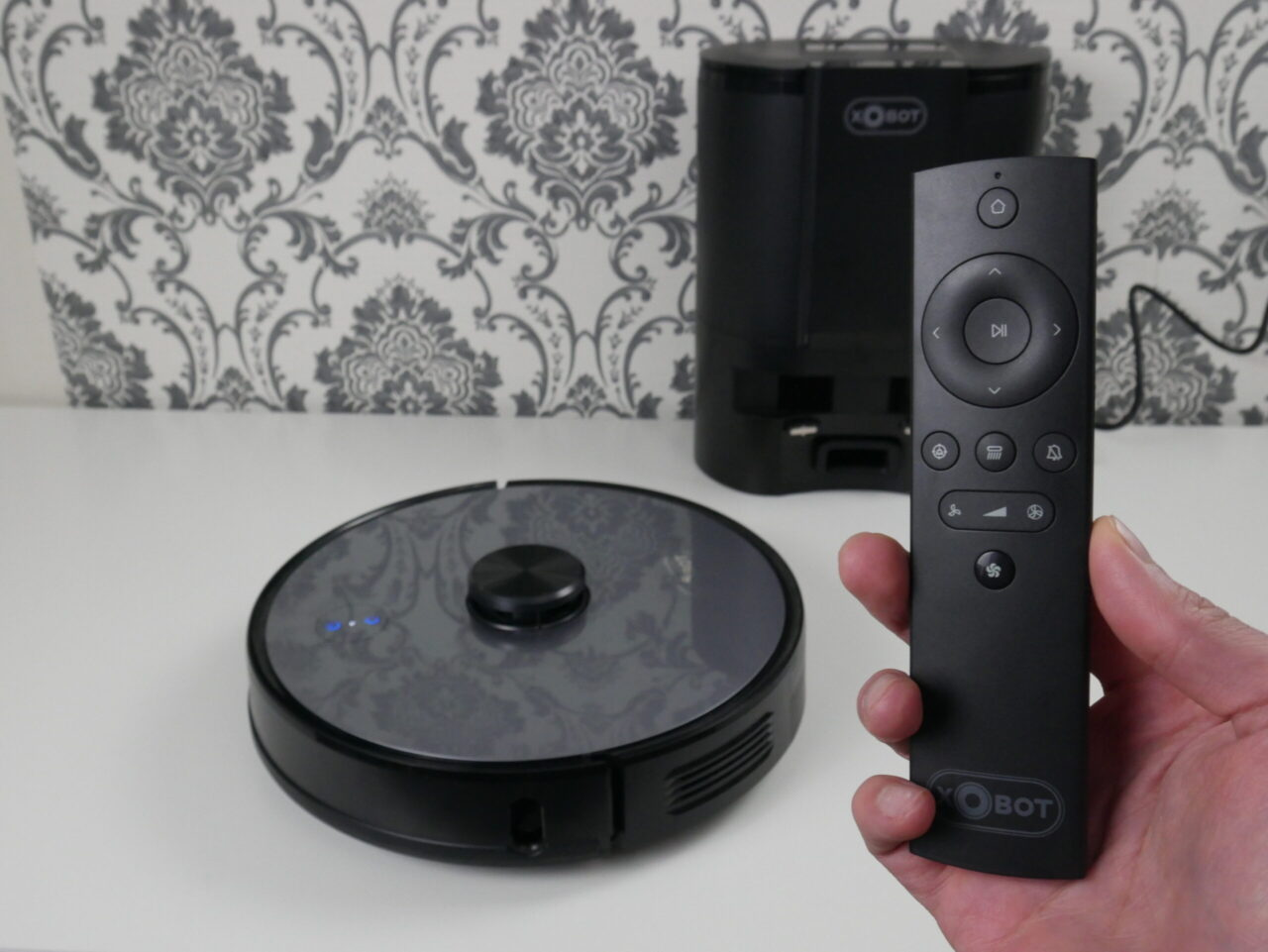 Xbot L7 Smart: новый робот-пылесос с самоочисткой и влажной уборкой ...