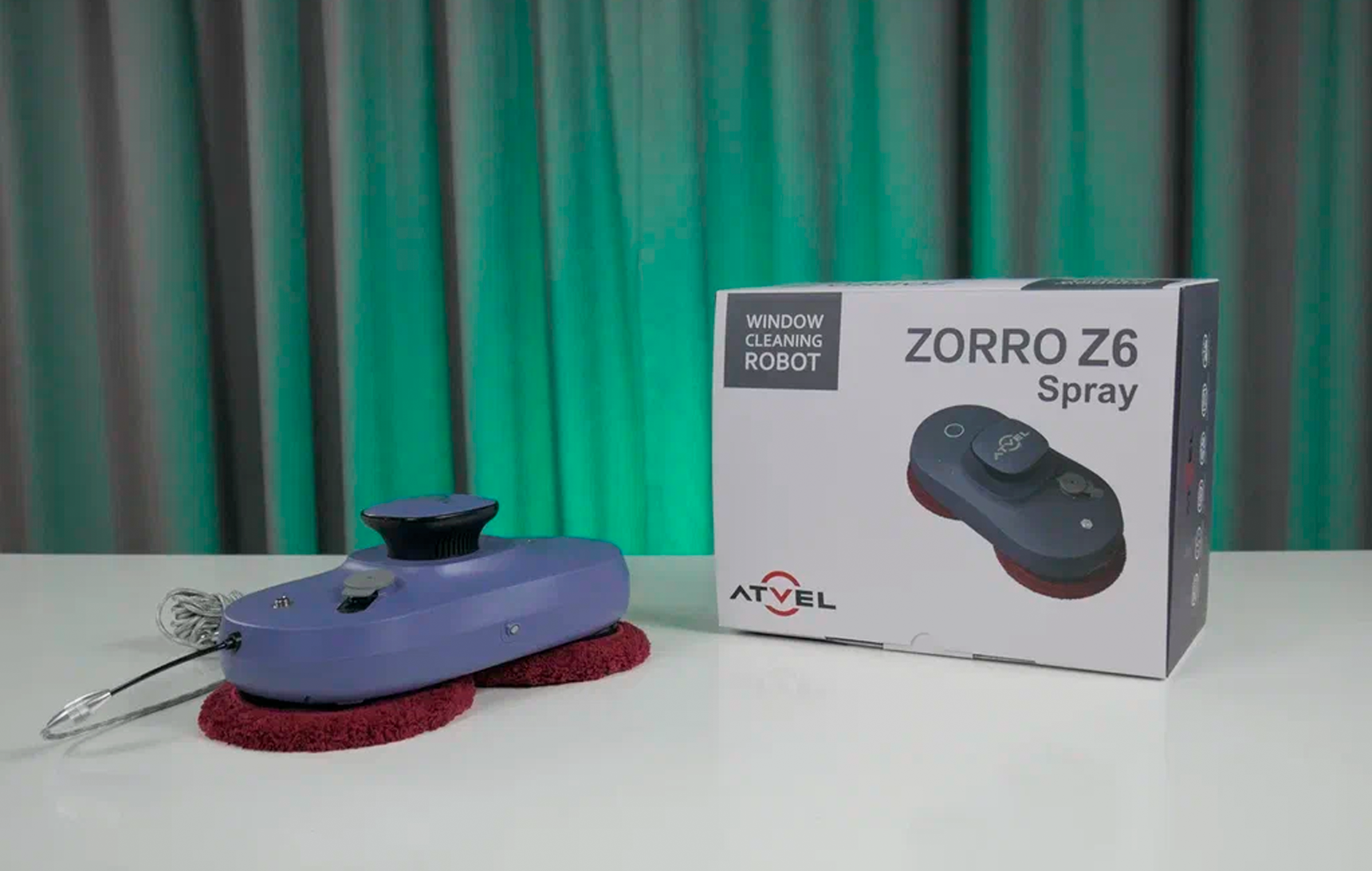 Мойщик окон zorro z6 отзывы