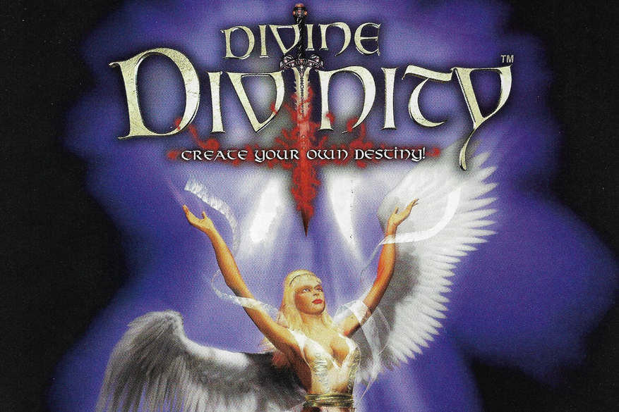 Divine divinity книги заклинаний