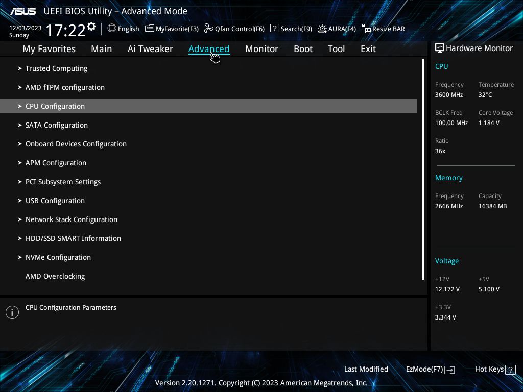 Пропали ядра CPU, где включить обратно? / Платформа ПК / iXBT Live