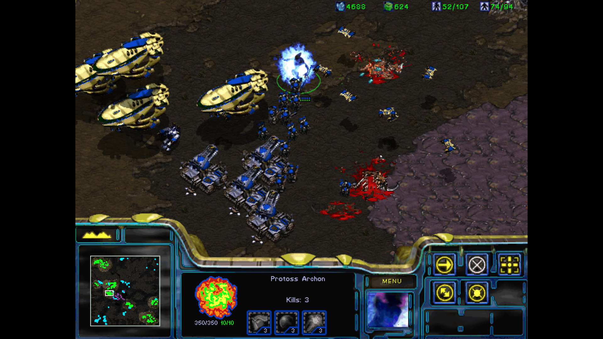 Ощущение от прохождения Starcraft 1 в нынешнее время / Компьютерные и  мобильные игры / iXBT Live