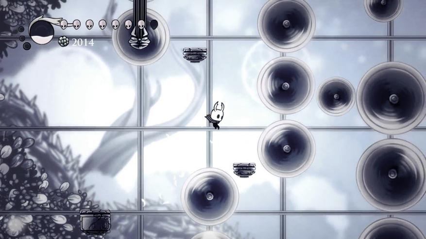 Сколько весит hollow knight на ps4