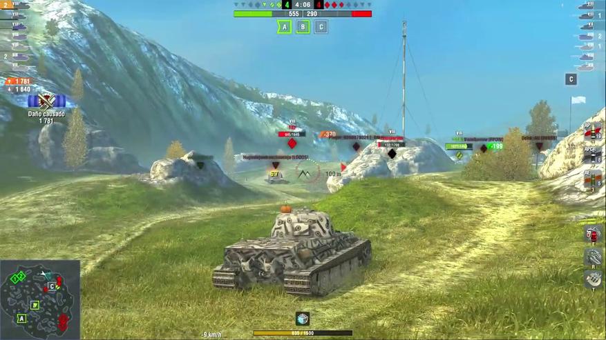 Обзор мобильного шутера World of Tanks Blitz: монетизация и особенности геймплея — Офтоп на