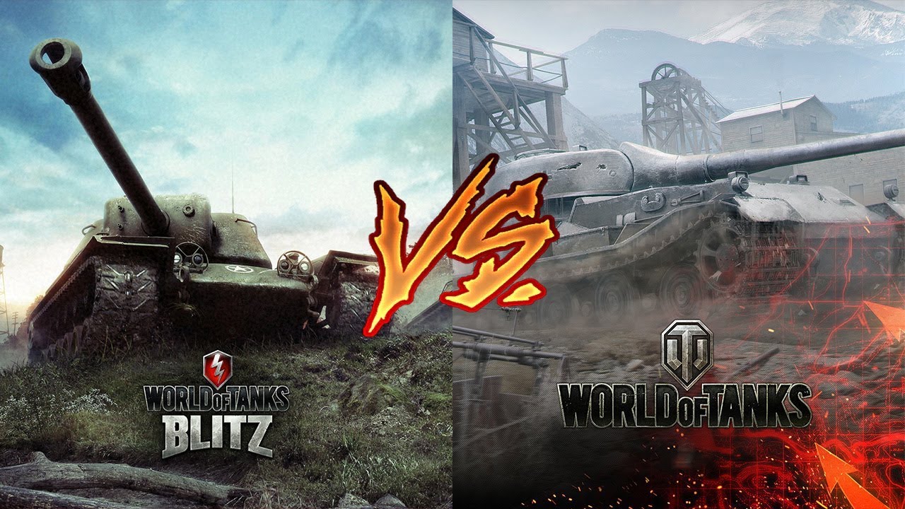 Как Wargaming занималась экспансией и чем мобильная World of Tanks Blitz  может быть привлекательнее своего «большого» собрата? / Компьютерные и  мобильные игры / iXBT Live