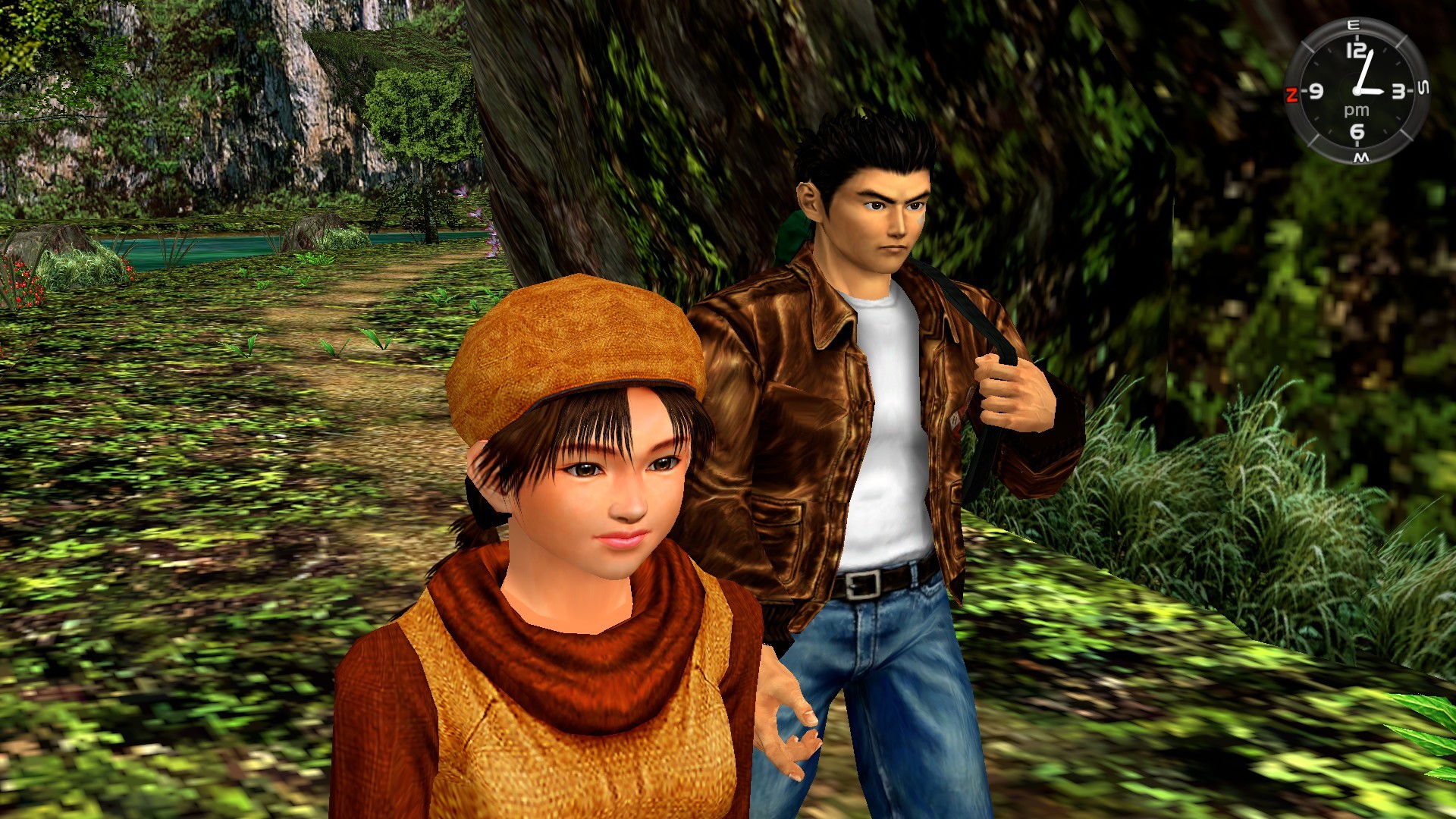 Shenmue 4 может выйти? Разбор легендарной серии / Компьютерные и мобильные  игры / iXBT Live