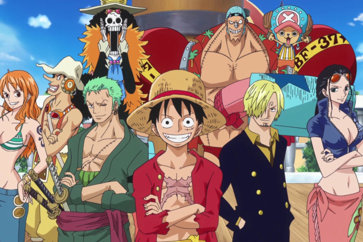 One Piece: шедевр, который чуть не прошел мимо / Кино и сериалы / iXBT Live