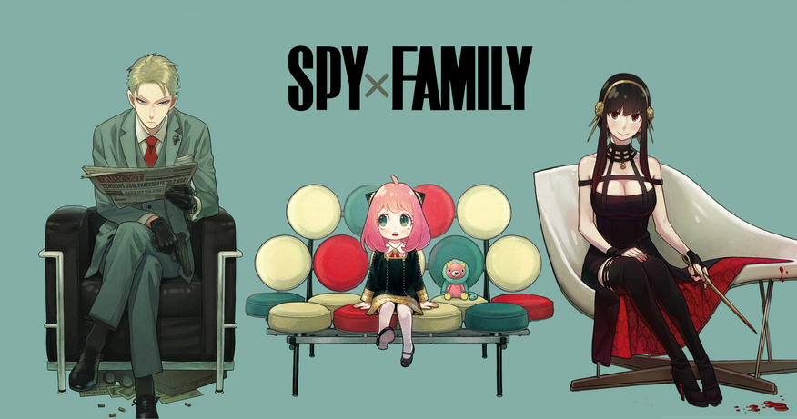 Spy Family Anime Review Mission Impossible Anime Gadgetonus