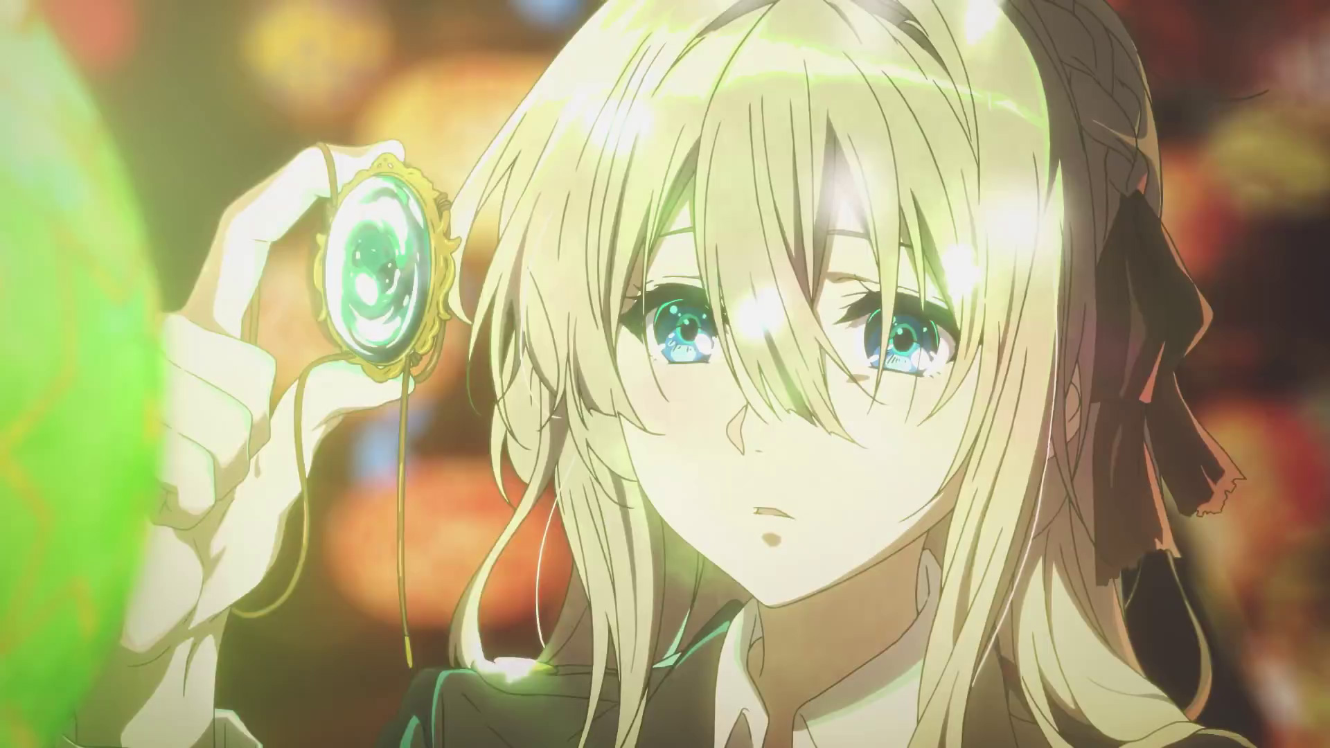Обзор «Violet Evergarden»: самое чувственное и красивое аниме? / Кино исериалы / iXBT Live