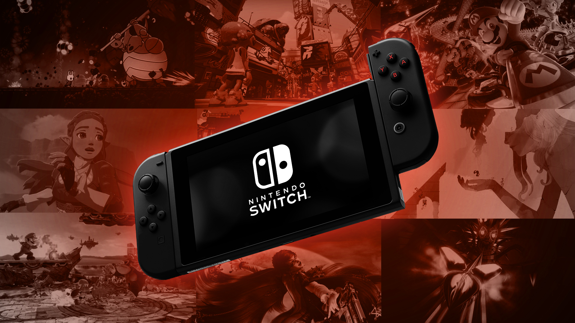 Паранойя Nintendo: Denuvo на Switch и не только / Компьютерные и мобильные  игры / iXBT Live