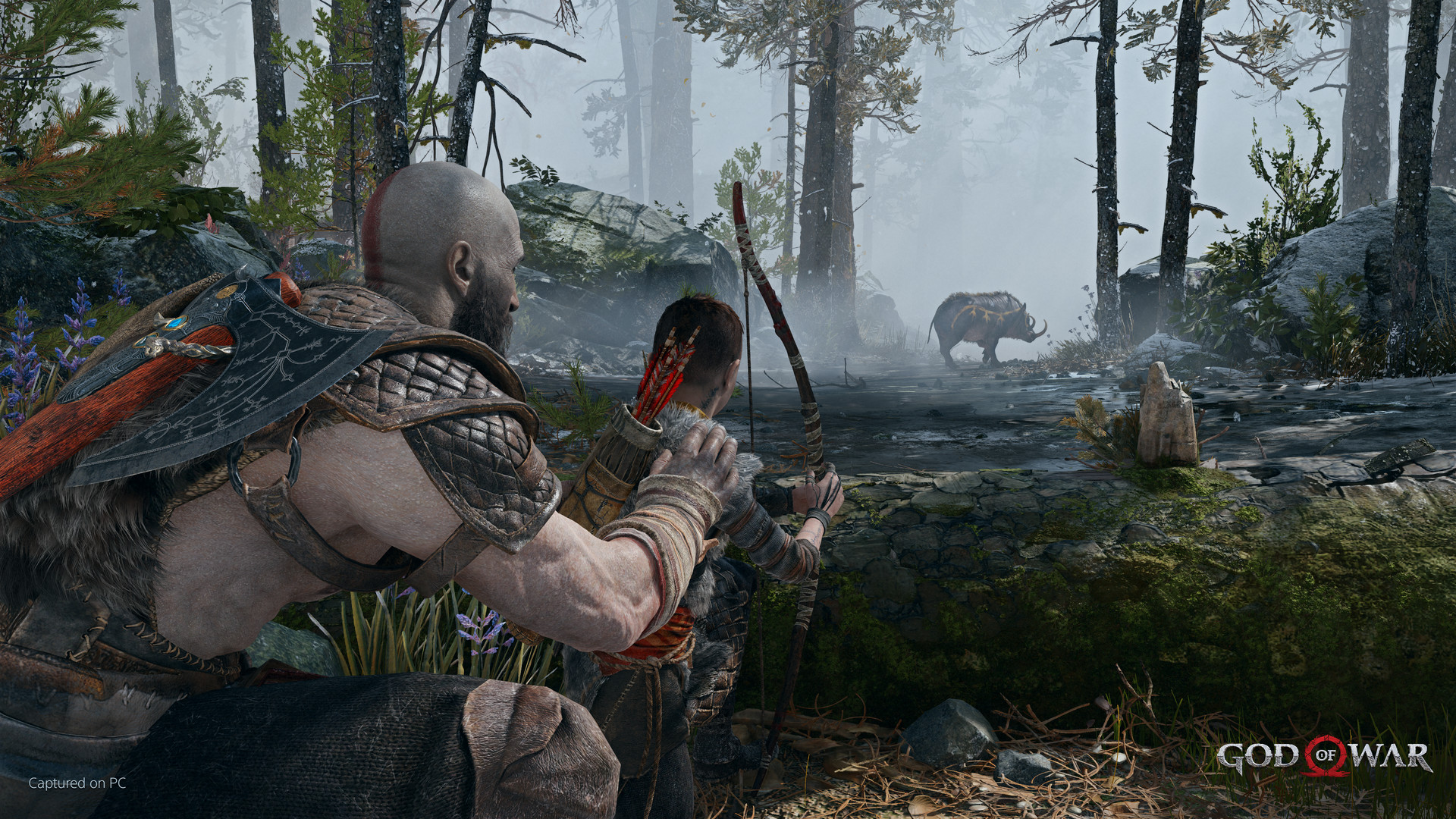 God of War: Кратос в двух ипостасях и Рагнарёк / Компьютерные и мобильные  игры / iXBT Live