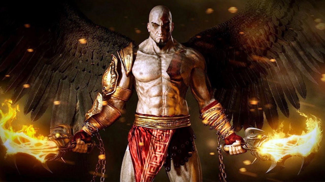 God of War: Кратос в двух ипостасях и Рагнарёк / Компьютерные и мобильные  игры / iXBT Live