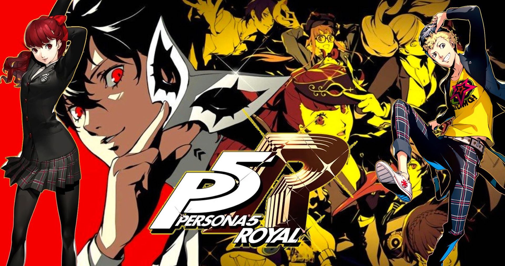 Обзор Persona 5 Royal. Идеал жанра JRPG? / Компьютерные и мобильные игры /  iXBT Live