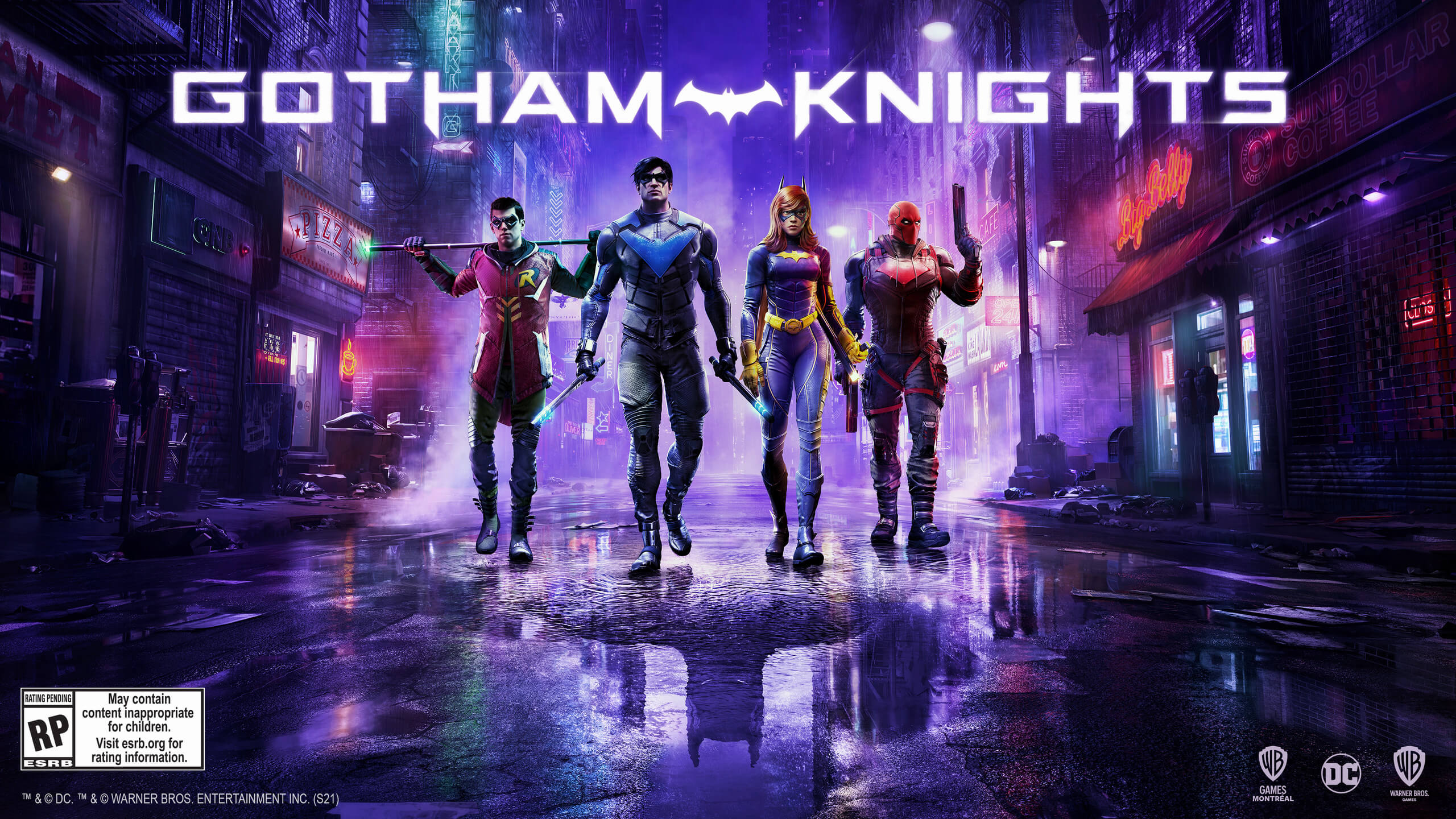 Gotham Knights и другие: оптимизация как бич игровой индустрии /  Компьютерные и мобильные игры / iXBT Live