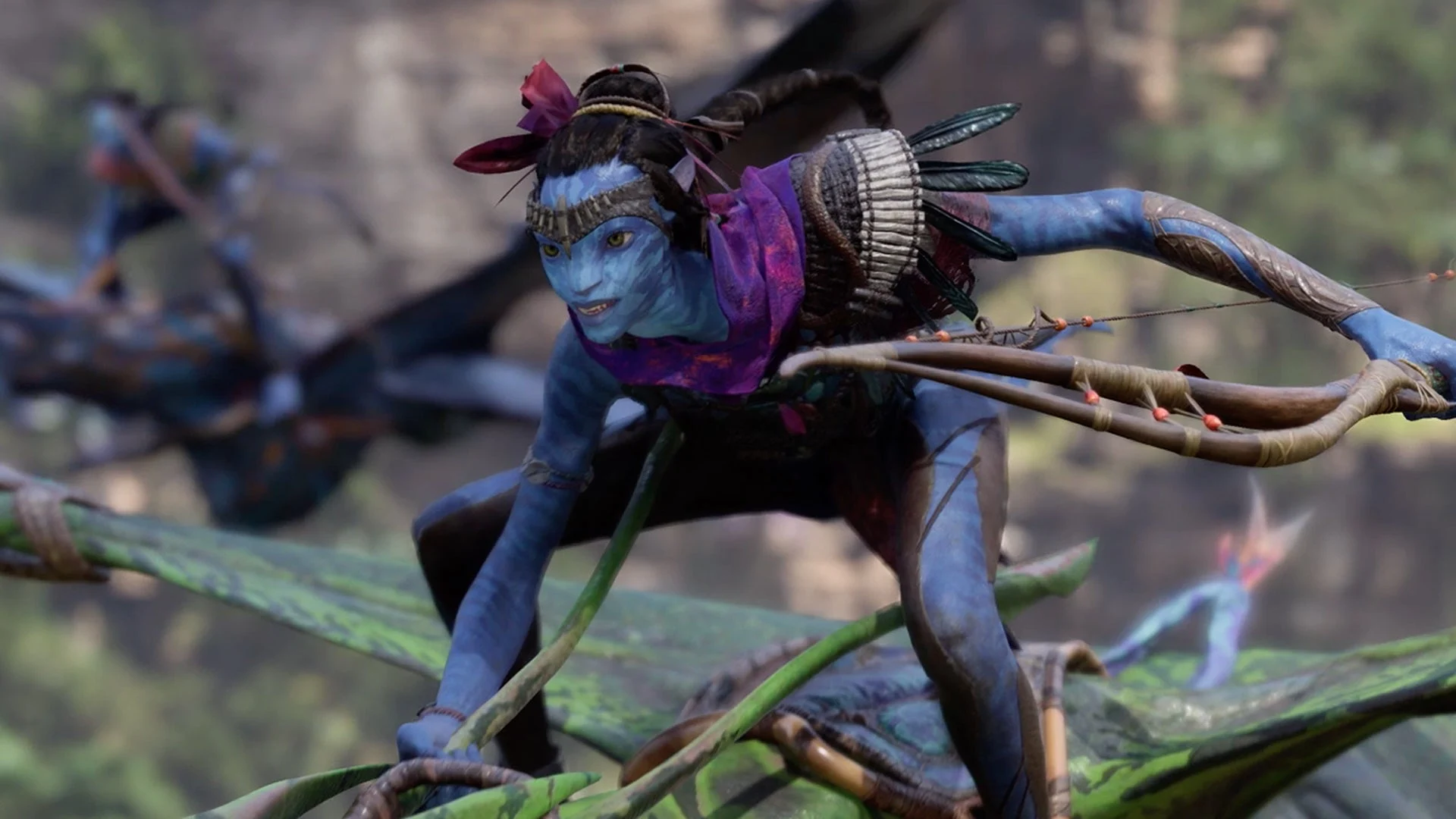 Будущая игра «Avatar: Frontiers of Pandora»: пять причин возможного провала  / Компьютерные и мобильные игры / iXBT Live